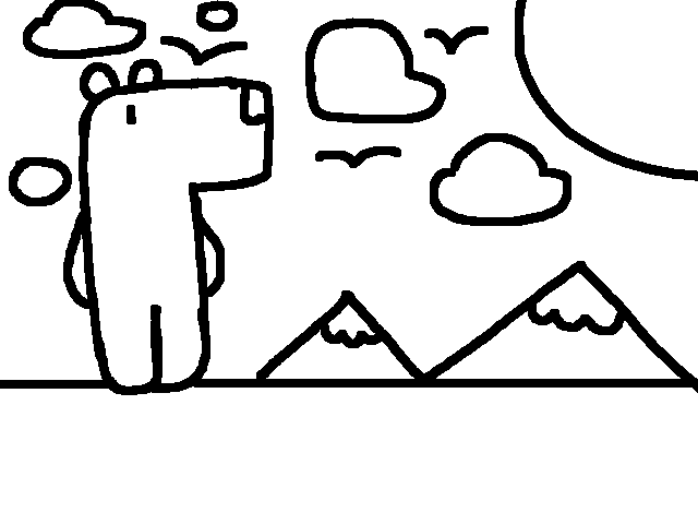 Free coloring page