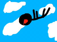 Trying To Be A Superhero...