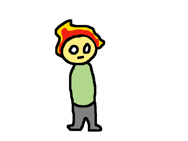 How I Feel Whenever My Head's On Fire