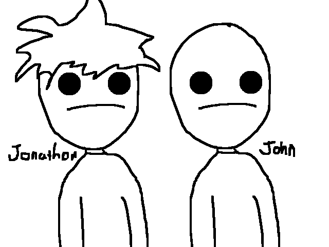 Johns Best Friend- Jonathon