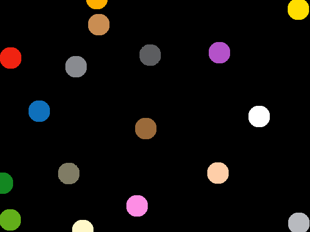 Color madness