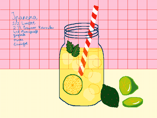 Refreshing Juice