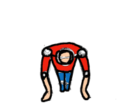 Gaining strength