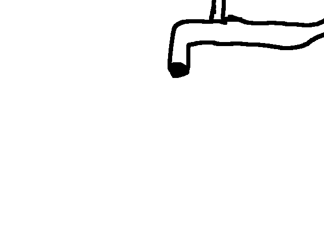 Bouncy water