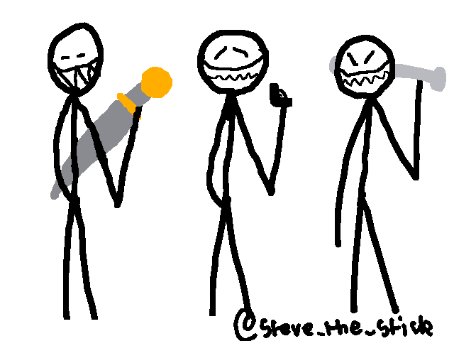 I made a fan art or something