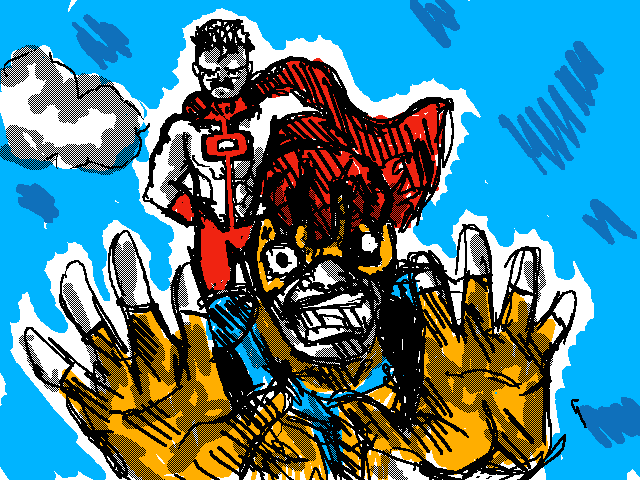Some invincible stuff