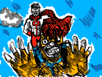 Some invincible stuff