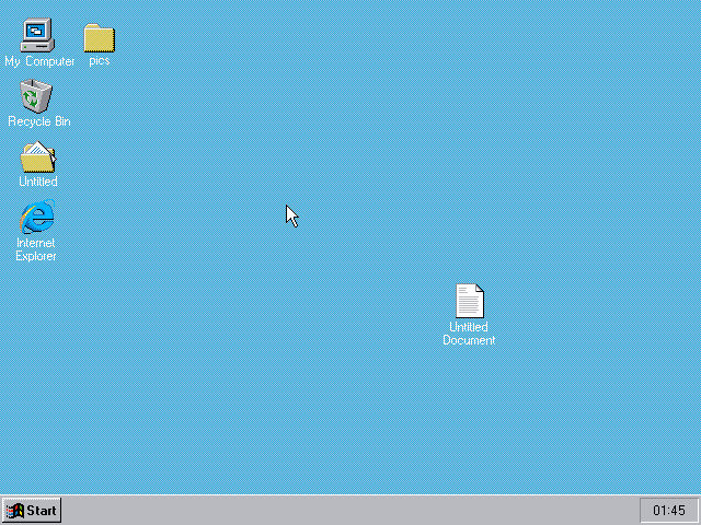 Windows 95