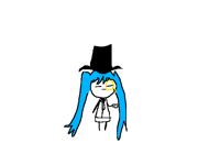 English miku