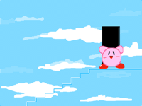 New kirby game