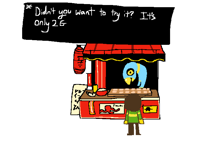 That fucking bird that i hate