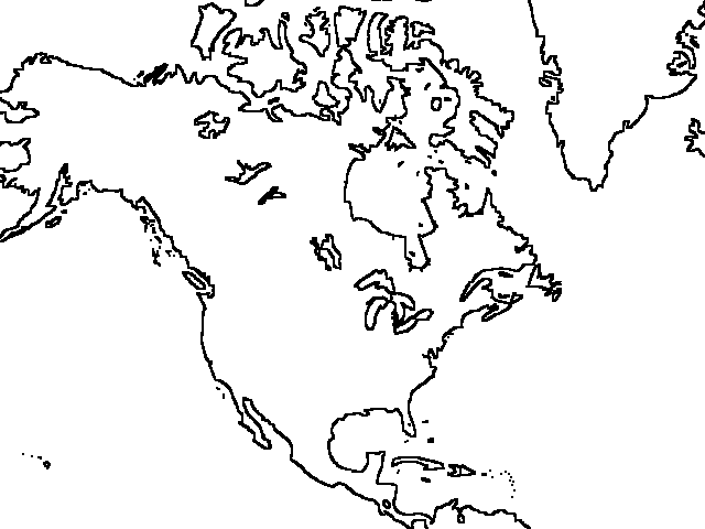 North america