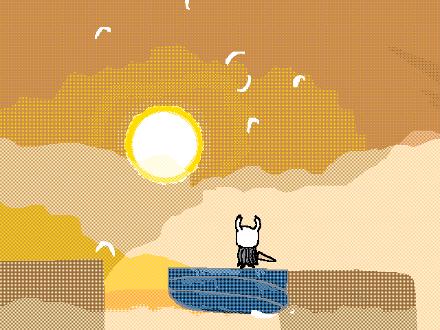 What, am i going to fight the sun?