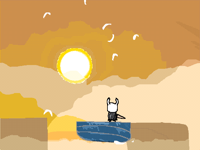What, am i going to fight the sun?