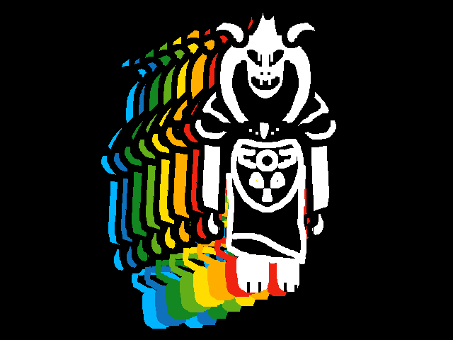 Its me your best friend: Asriel Dreemurr