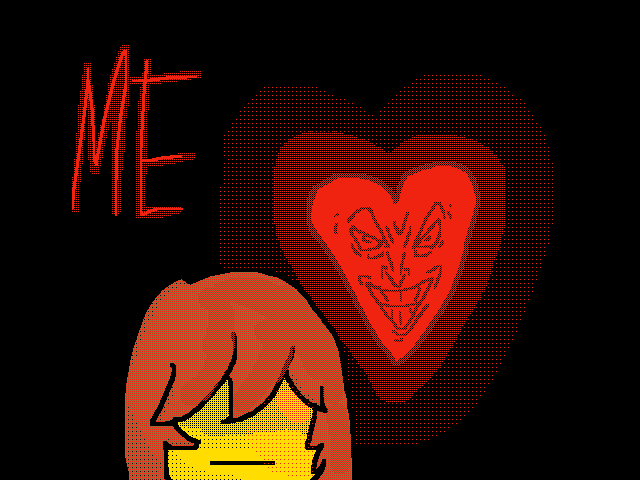 Chapter 4 weird route spoiler