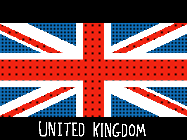 Old Flags of the British Commonwealth