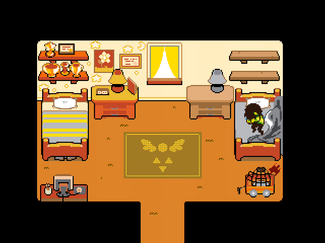 Deltarune side B