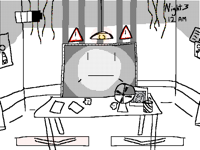 Just saw the Fnaf 2 movie