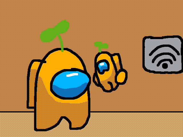 Mini crewmate