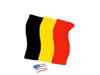 CMON BELGIUM BEAT THOSE YANKS