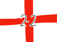 CMON ENGLAND