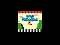Super Mario bros 3 intro