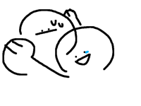THANK YOU CHI FOR HOW U DRAW THE YKNWOWOOWWOWOLWLW