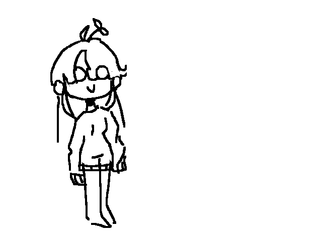 Simple art style collab (read pinned)