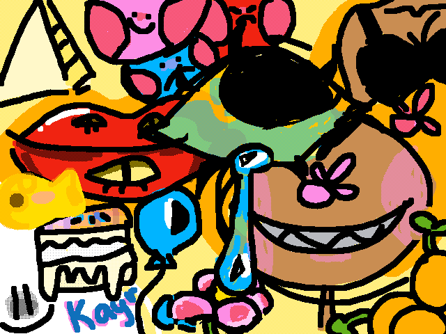 Doodle inspired by @JonGoneBlessYou