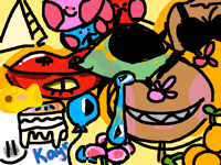 Doodle inspired by @JonGoneBlessYou