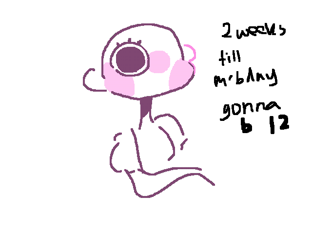 I love how my sister still being rude 2 me for n,,