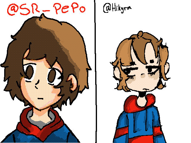 DRAW PACO IN YOUR STYLE