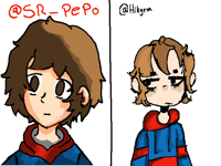 DRAW PACO IN YOUR STYLE