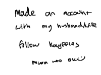 Follow kayffles