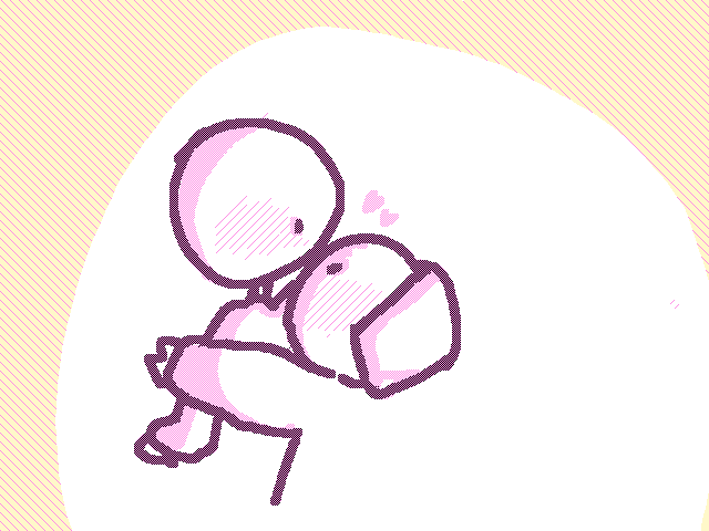 Some cute ppl i made 🥺