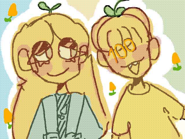 100 carrots!!