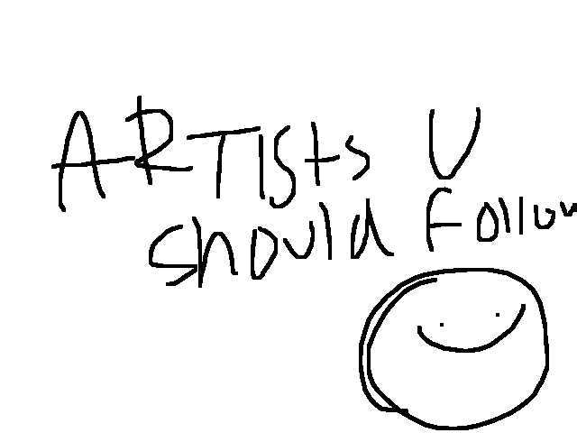 Artists u should follow if you wanna improve urart