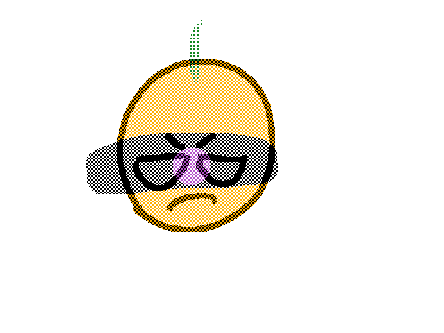 Oranges are stealing my identity