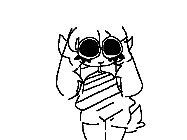 Kinda improved on drawing furries iohsdiodsagogdpa