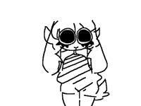 Kinda improved on drawing furries iohsdiodsagogdpa