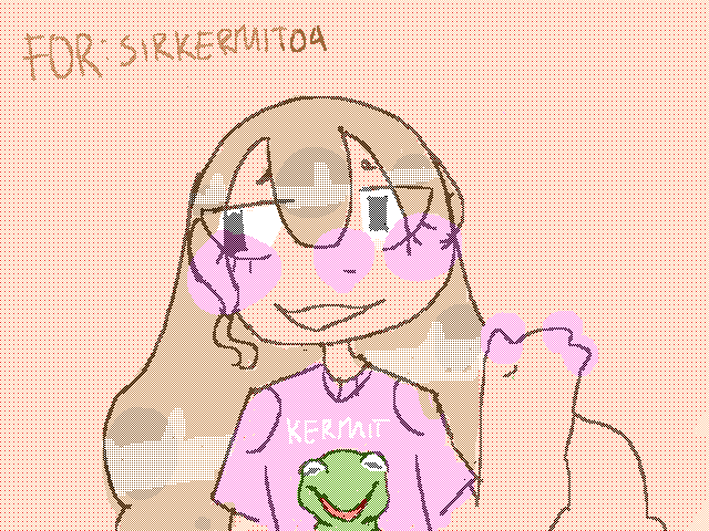 Yes for my biggest supporter tyvm for this