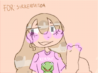 Yes for my biggest supporter tyvm for this