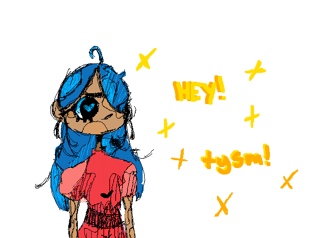 Woah! 195 followers :O