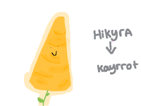 CHANGING MY USER TO HIKYRA —> KAYYROT