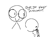 I LIKE UR CUTG