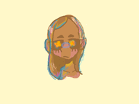Silly girl