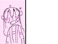 Draw her in ur style? :> inspired by SR_PEPO
