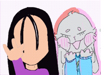 Collaboration with @michelleshen OWO