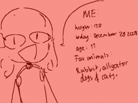 Not original but about me :>